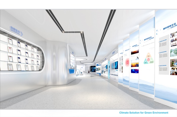 第一次做企業(yè)展廳？看完這篇少走98%的彎路