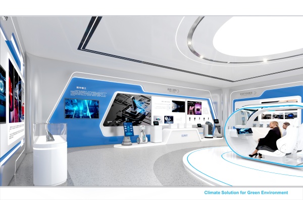 第一次做企業(yè)展廳？看完這篇少走98%的彎路