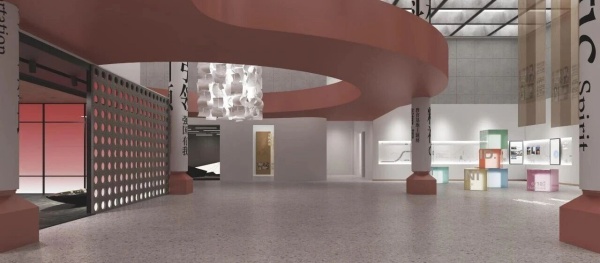 西南交大科學(xué)家教育基地展廳設(shè)計(jì)