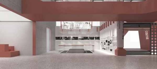 西南交大科學(xué)家教育基地展廳設(shè)計(jì)