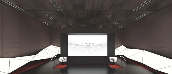 西南交大科學(xué)家教育基地展廳設(shè)計(jì)