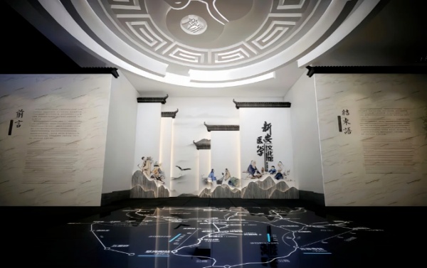 高級感與體驗感雙向拉滿｜這才是文化展館設(shè)計該有的樣子