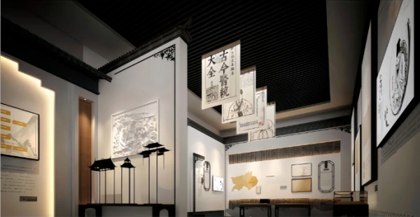 高級感與體驗感雙向拉滿｜這才是文化展館設(shè)計該有的樣子