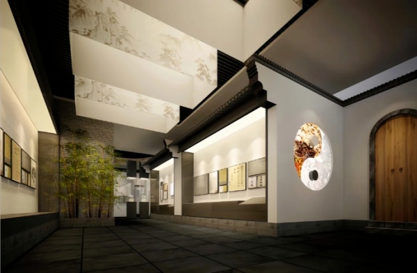 高級感與體驗感雙向拉滿｜這才是文化展館設(shè)計該有的樣子
