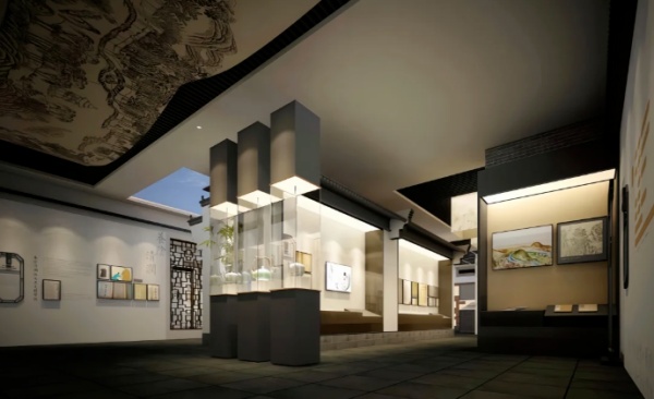 高級感與體驗感雙向拉滿｜這才是文化展館設(shè)計該有的樣子