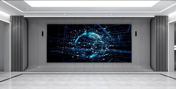 能源企業(yè)展廳硬核實(shí)力直接拉滿(mǎn)