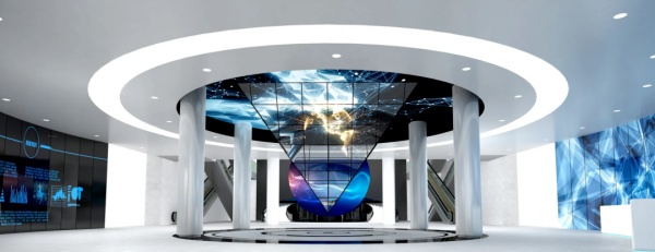 能源企業(yè)展廳硬核實(shí)力直接拉滿(mǎn) 能源企業(yè)展廳硬核實(shí)力直接拉滿(mǎn)