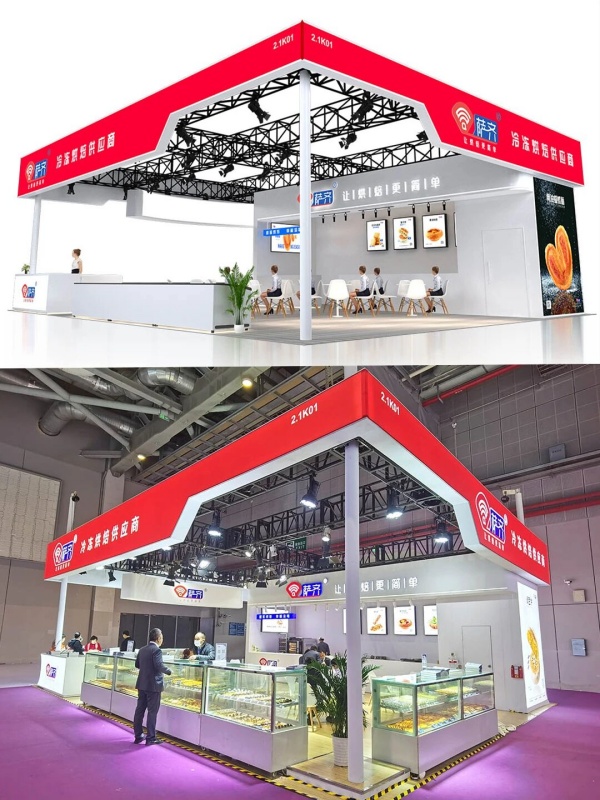 2026展位攻略：如何通過黃金展位設(shè)計(jì)省下10萬，搶占2.5萬億化工裝備市場先機(jī)？