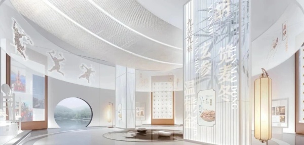 展廳展館中的隔斷設(shè)計——展陳空間的邊界美學(xué)