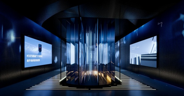 展廳展館中的隔斷設(shè)計——展陳空間的邊界美學(xué)