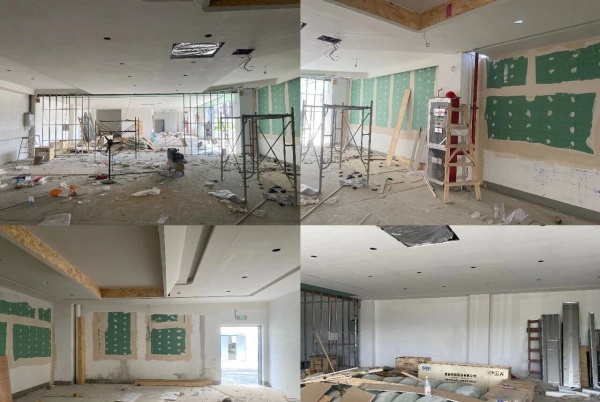 半導(dǎo)體企業(yè)展廳設(shè)計項目