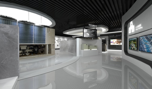 2026企業(yè)展廳設(shè)計(jì)施工榜單發(fā)布，全鏈路交付