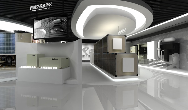 2026企業(yè)展廳設(shè)計(jì)施工榜單發(fā)布！全鏈路交付+實(shí)體工廠+一體