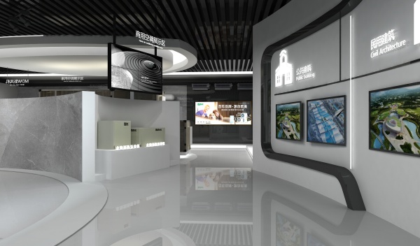 2026企業(yè)展廳設(shè)計(jì)施工榜單發(fā)布！全鏈路交付+實(shí)體工廠+一體