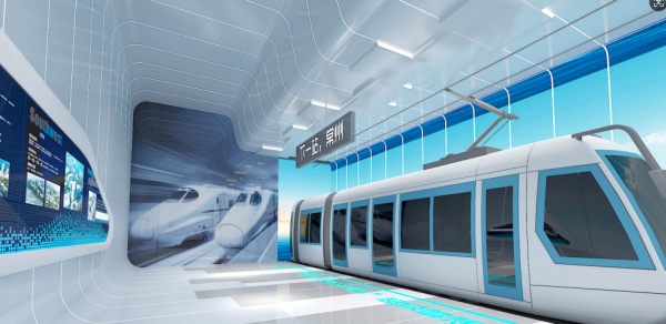 常州智能制造經(jīng)開區(qū)展示館設(shè)計