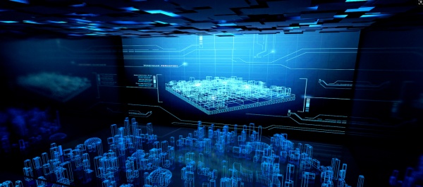 常州智能制造經(jīng)開區(qū)展示館設(shè)計