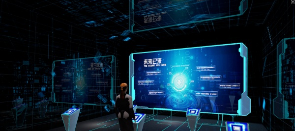 常州智能制造經(jīng)開區(qū)展示館設(shè)計