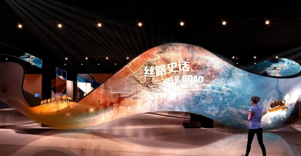 數(shù)字文化體驗場景設(shè)計