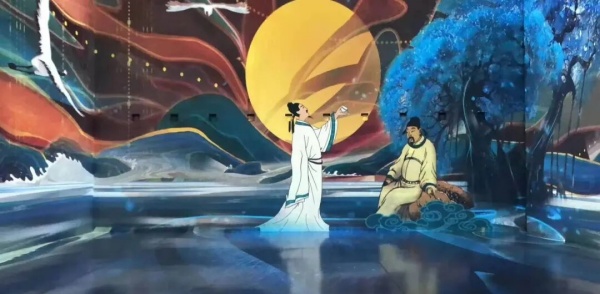 數(shù)字文化體驗場景設(shè)計