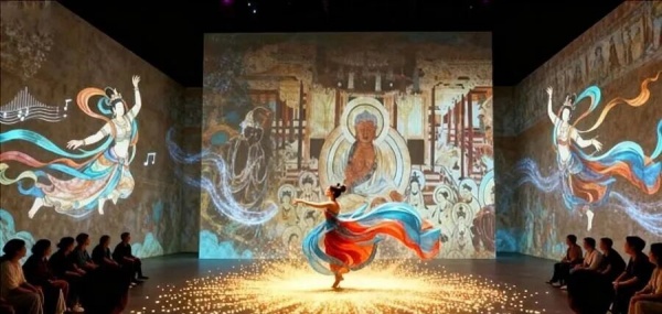 數(shù)字文化體驗場景設(shè)計