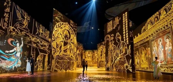 數(shù)字文化體驗場景設(shè)計