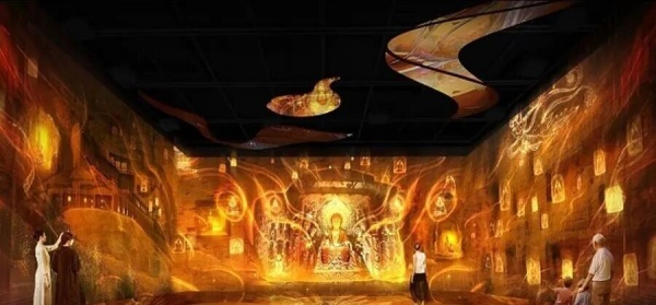 數(shù)字文化體驗場景設(shè)計