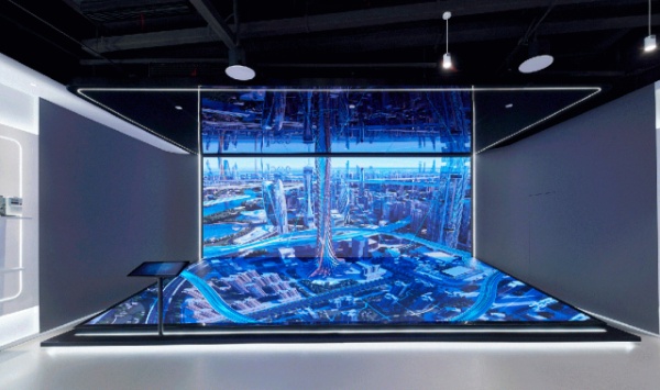 移遠科技展廳：解鎖萬物互聯(lián)的未來秘境