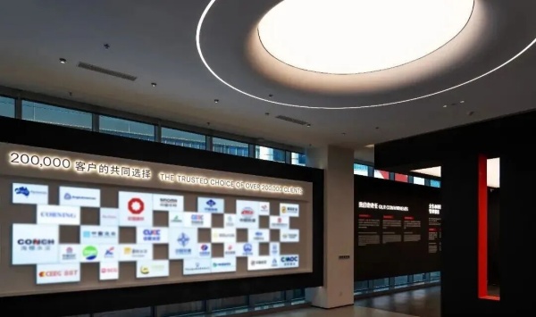 智造賦能，筑造重工企業(yè)展廳新標(biāo)桿