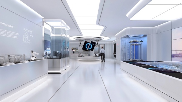 盤點(diǎn)5種產(chǎn)品展示技巧讓企業(yè)展館更吸睛