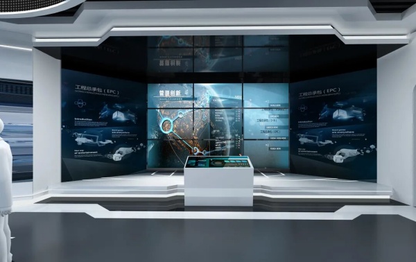 盤點(diǎn)5種產(chǎn)品展示技巧讓企業(yè)展館更吸睛