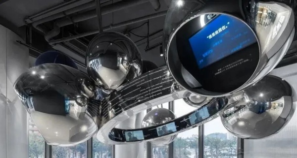 盤點(diǎn)5種產(chǎn)品展示技巧讓企業(yè)展館更吸睛