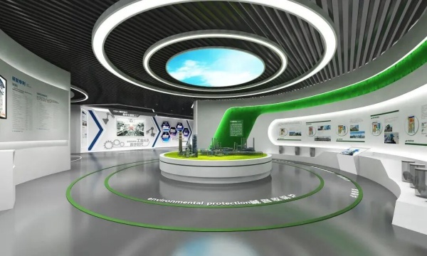 盤點(diǎn)5種產(chǎn)品展示技巧讓企業(yè)展館更吸睛