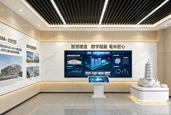 筑夢(mèng)航空港-匠心映中原—中國(guó)五冶鄭州航空港展廳規(guī)劃設(shè)計(jì)方案