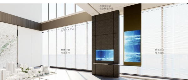 鹽城高鐵新城體驗(yàn)中心|智慧空間設(shè)計(jì)全案解析