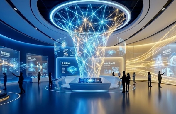 勸小公司別碰展廳項(xiàng)目