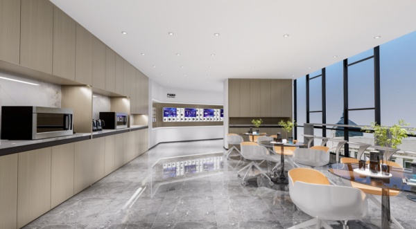 企業(yè)一站式展廳設(shè)計(jì)，等你來看!