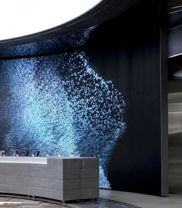 設(shè)計(jì)趨勢引領(lǐng)｜未來展廳新范式：未來感科技空間重塑宇宙級(jí)沉浸體驗(yàn)