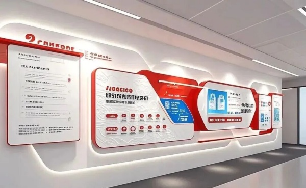 企業(yè)展廳封神指南：從顏值到內(nèi)涵，沉浸式吸睛全攻略