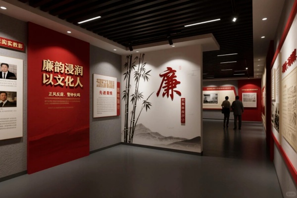 一廳一廉韻，一步一清風(fēng)｜優(yōu)秀廉政文化展廳案例分享
