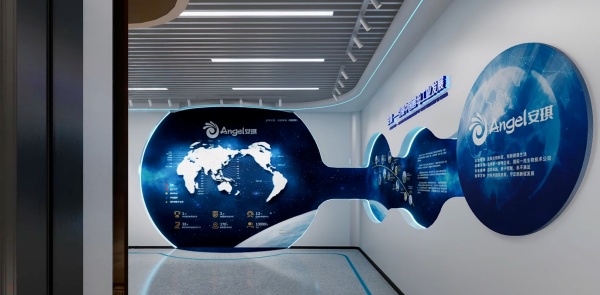 安琪酵母展廳策劃設(shè)計(jì)