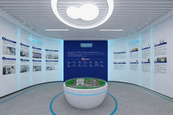 安琪酵母展廳策劃設(shè)計(jì)