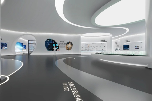 數(shù)字科技與空間美學(xué)共構(gòu)城市名片