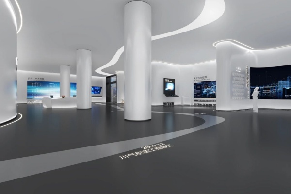 數(shù)字科技與空間美學(xué)共構(gòu)城市名片