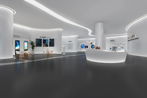 數(shù)字科技與空間美學(xué)共構(gòu)城市名片