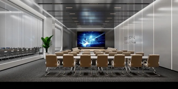 數(shù)字科技與空間美學(xué)共構(gòu)城市名片