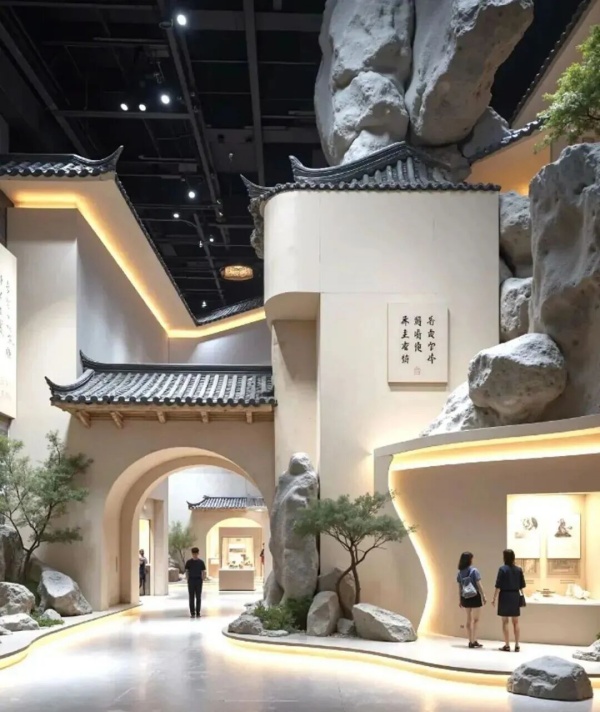 2026 展廳設(shè)計爆火趨勢！看完直接封神