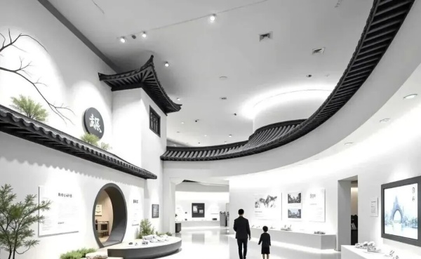 2026 展廳設(shè)計爆火趨勢！看完直接封神