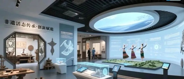 2026 展廳設(shè)計爆火趨勢！看完直接封神