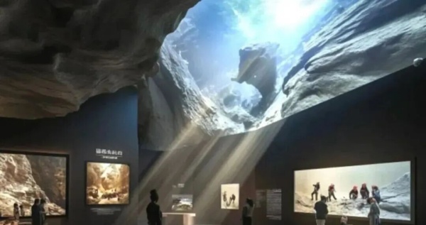 2026 展廳設(shè)計爆火趨勢！看完直接封神