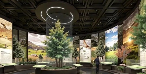 2026 展廳設(shè)計爆火趨勢！看完直接封神